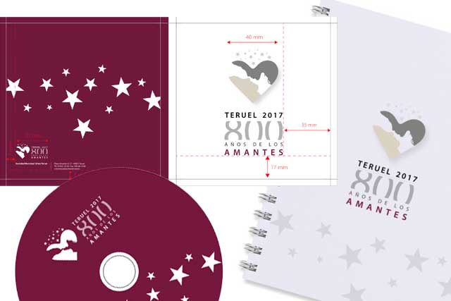 Diseño editorial Teruel