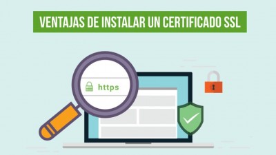 Gana confianza en tu web con un certificado SSL