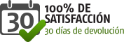 Garantía de satisfacción