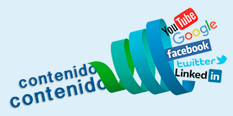 Difusión de contenidos