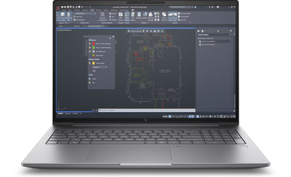 Zbook kit digital